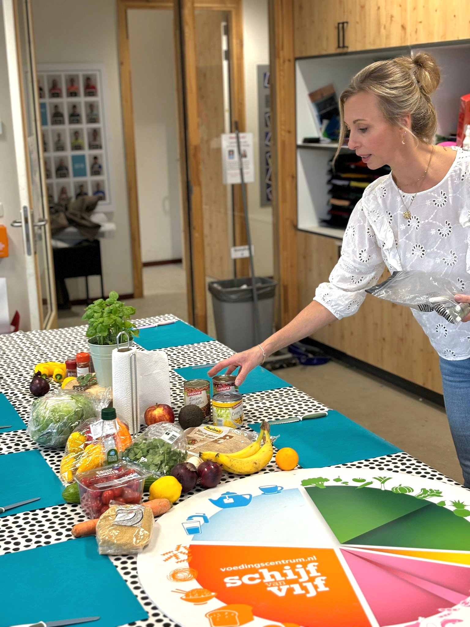 Koken met Kinderen - voedingsconsulent