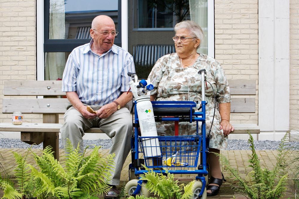 Praat over je leven - zorgplanningsgesprek