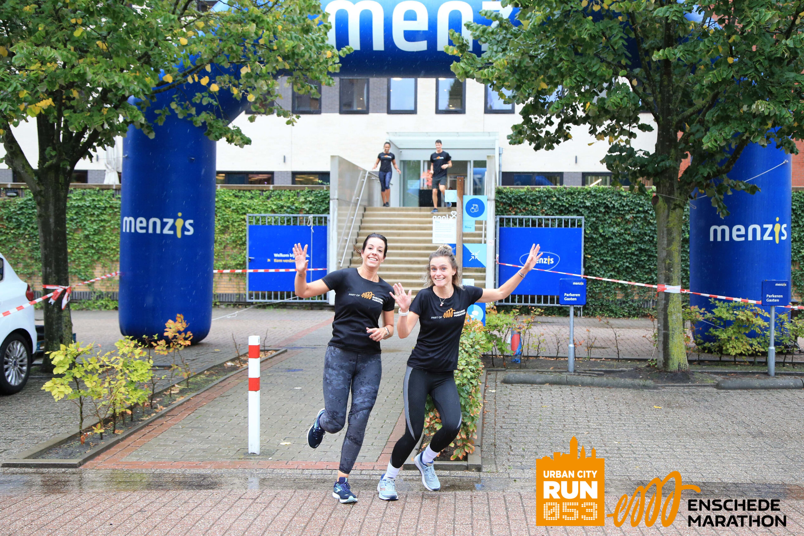 Urban CityRun Menzis Enschede