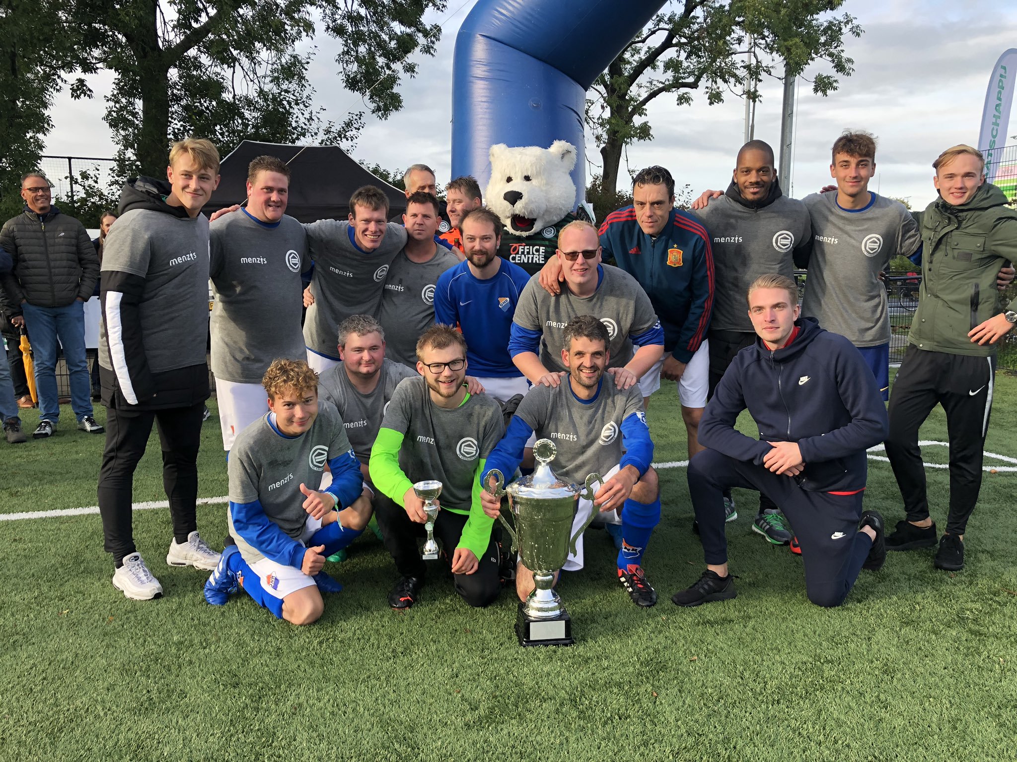 FC Groningen G-toernooi 2019